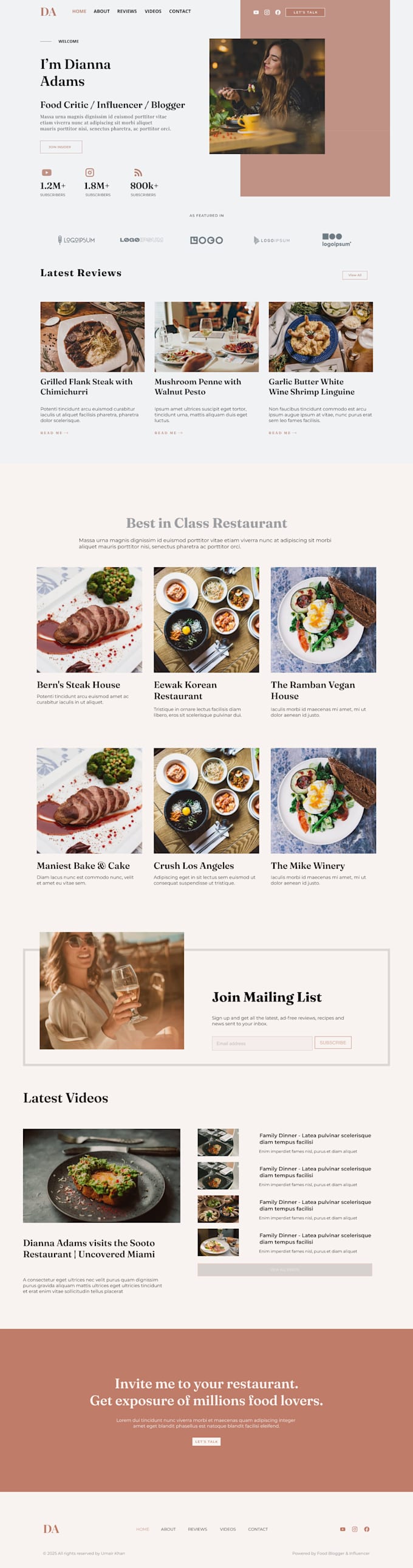 create design mobile apps and websites with full UX design process