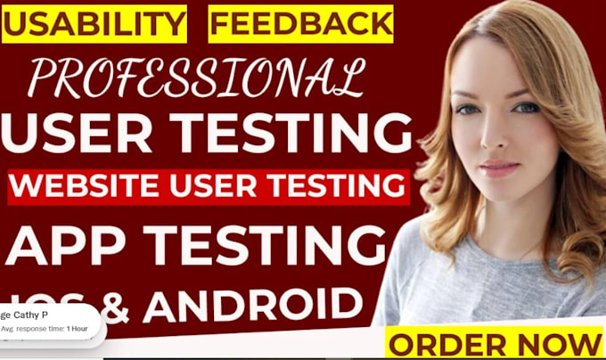 do app testing and website testing,   QA, iphone,  ipad,and android user testing