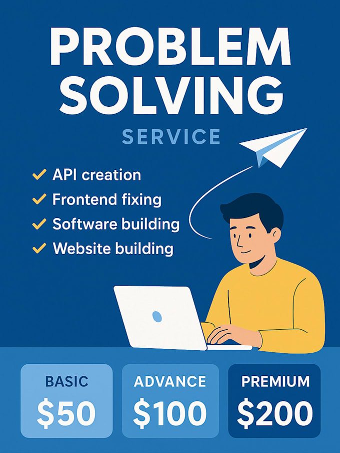 make software for you
