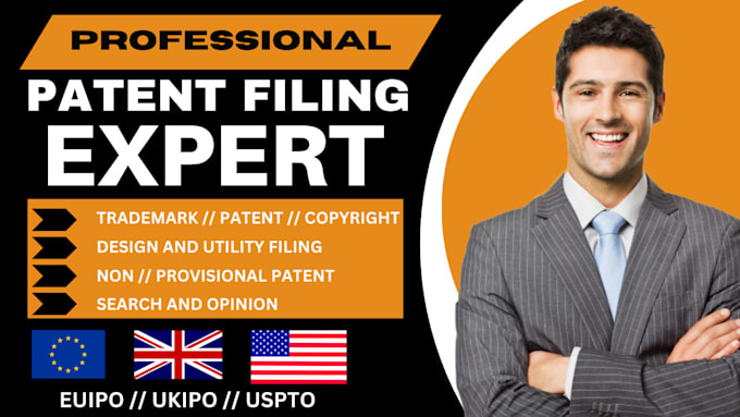draft and file your utility patent, provisional and non provisional application