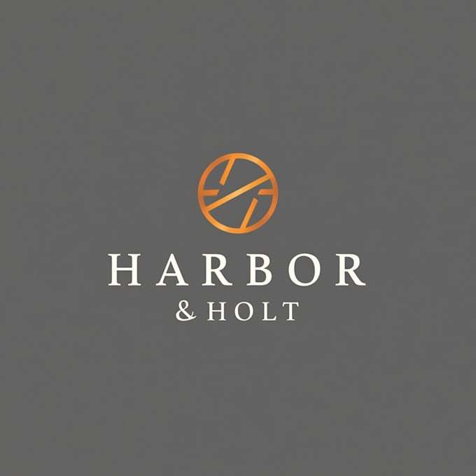 design a unique business logo