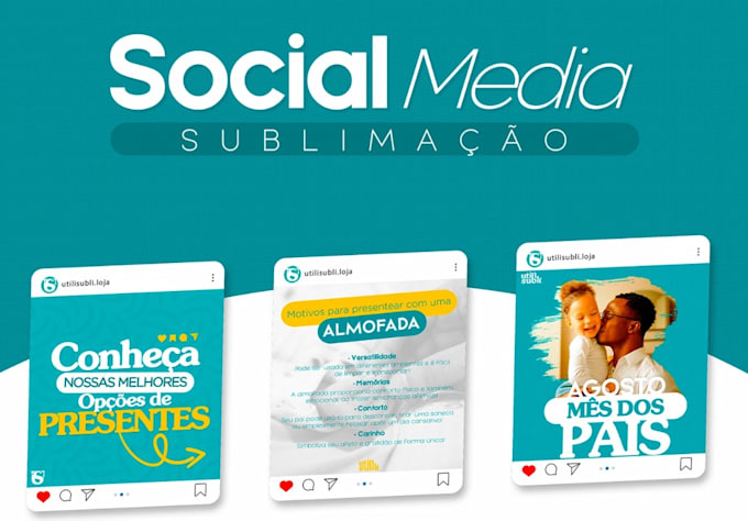 make your social media shine