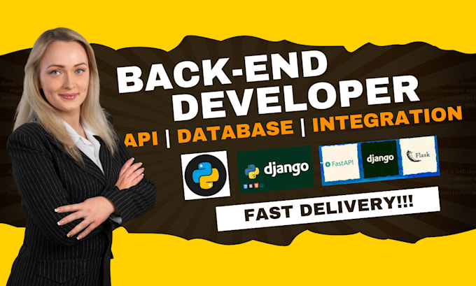 develop back end or rest apis using express js, nodejs, mongo db