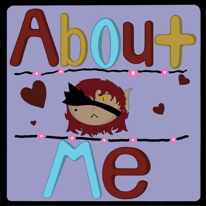 take digital art commissions and create vtuber model ref sheets