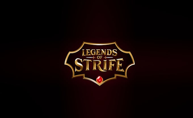 design update professional game logo