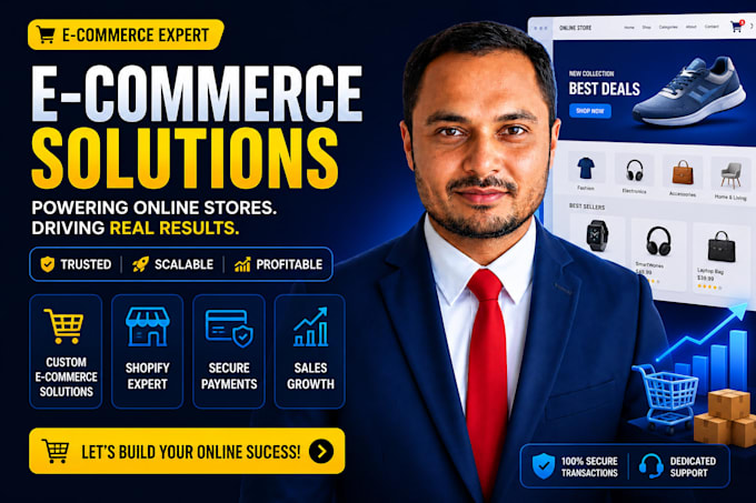 custom woocommerce website design for your business