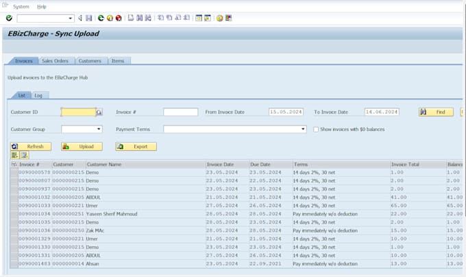 do sap abap development and solutions