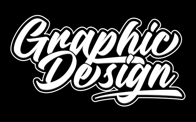 create typography and calligraphy design for you