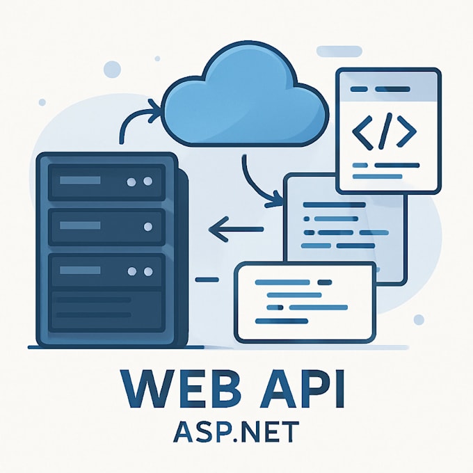 build secure and scalable web API in asp dotnet core