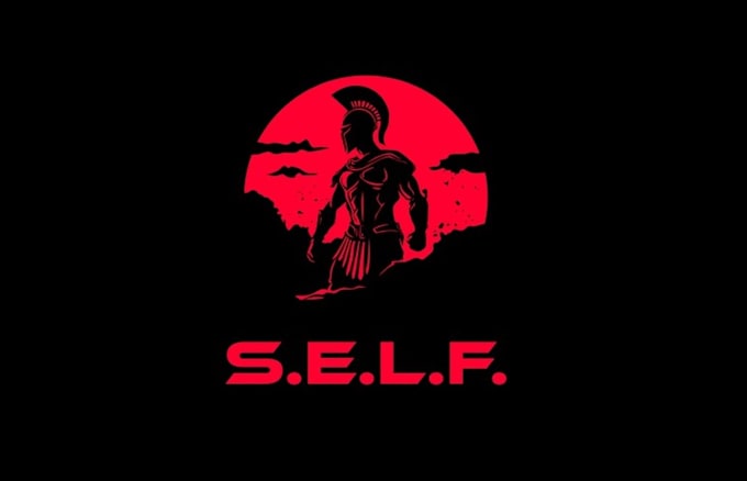 create martial arts club logo