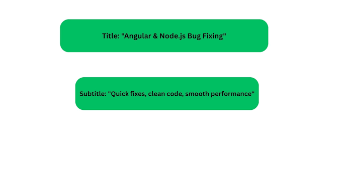 Fix angular and nodejs bugs and build rest apis with nestjs by Jhajee22 ...