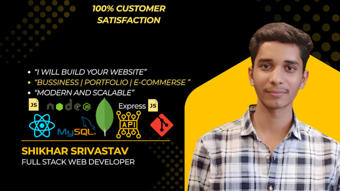build sleek high performing websites