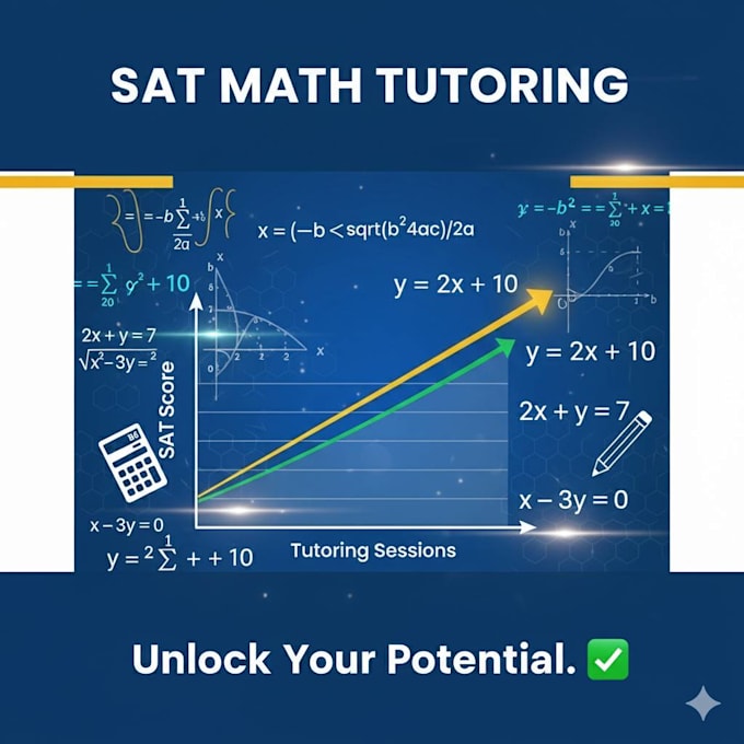 make sat math questions easy by clearing all your concepts