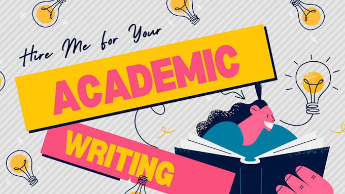 academic research, proofread, edit, rewrite, and ghostwrite , cvs, presentations