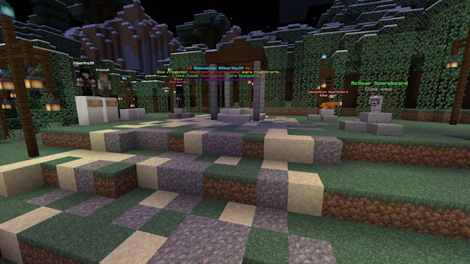 creare un servidor de minecraft con tus preferencias
