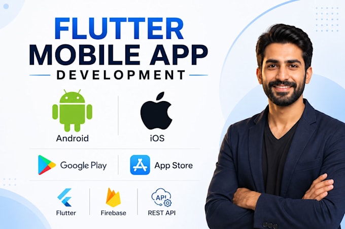 flutter mobile app development ios app android app ui ux