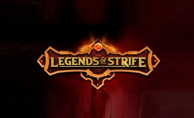 design beautiful popular games logo