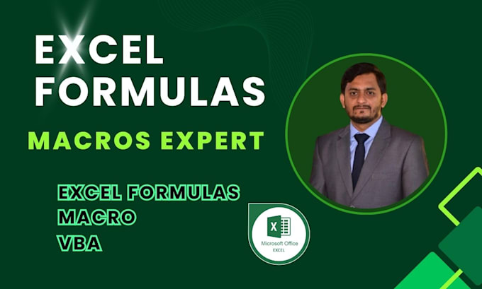 customize excel spreadsheets, excel macros, vba, excel formulas