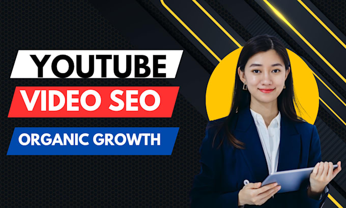 youtube SEO for organic growth and ranking