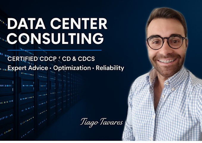 expert data center design, operations