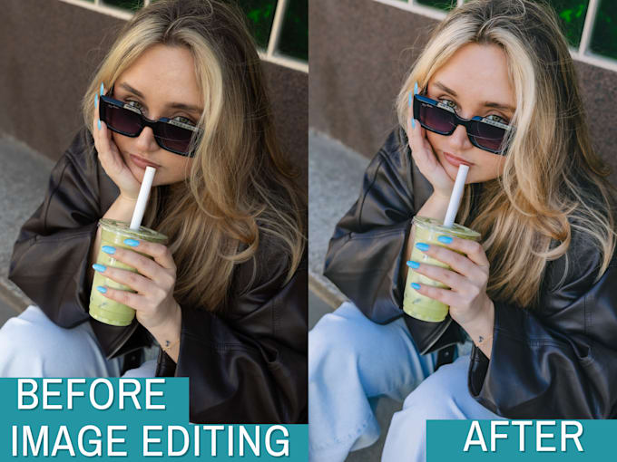 photo edit your portrait, product, event photographs