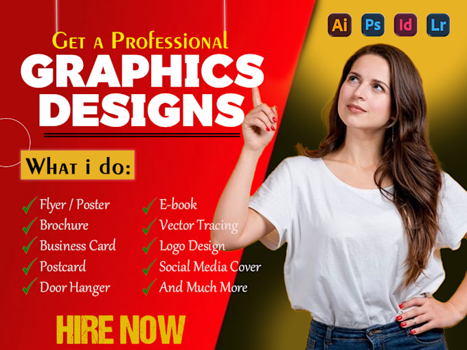 be your graphic designer and your virtual assistant