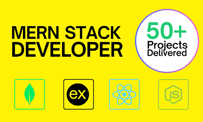 Be your senior mern stack developer to build modern full stack ...
