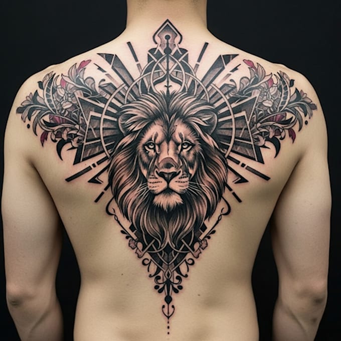 create an original tattoo design