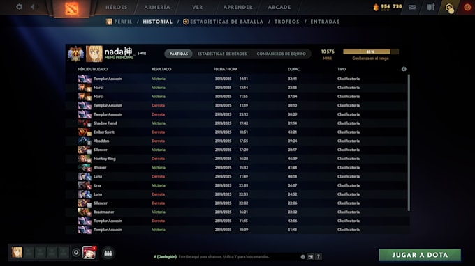 play with you to win ranked games