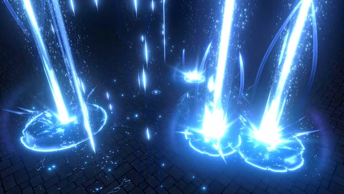 create stunning vfx for your unity game