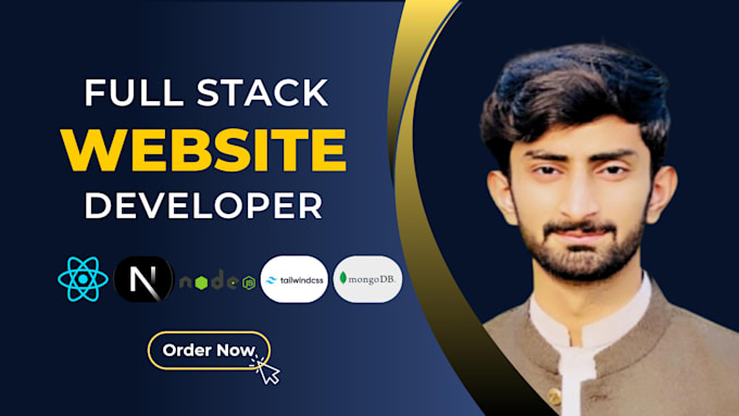 develop modern full stack websites and web applications
