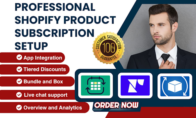 setup shopify product subscriptions subi joy seal appstle loop recharge recurpay