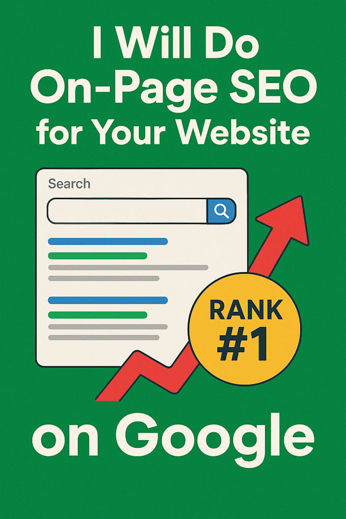 do onpage SEO for your wordpress website