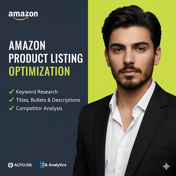 optimize your amazon product listing with SEO keywords