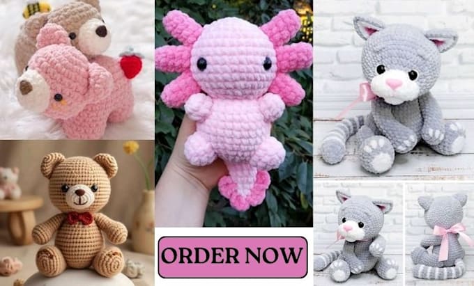 write crochet pattern of amigurumi crochet pattern for etsy crochet pattern pdf
