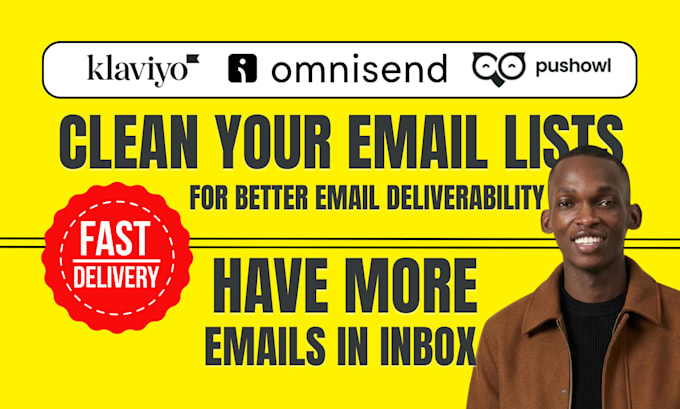 clean shopify klaviyo omnisend brevo contact subscriber email lists segmentation