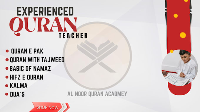 provide online quran learning with tajweed and memorization