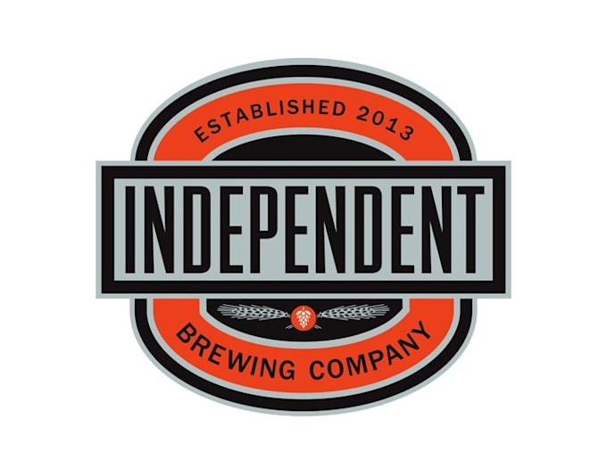 design bar brewing company logo