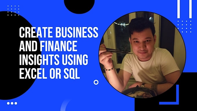 create business insights from sql and excel