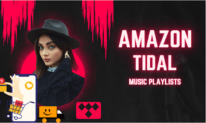 do amazon music promotion, tidal music playlists placement