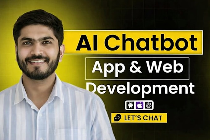 build ai mobile apps, websites, saas and automation