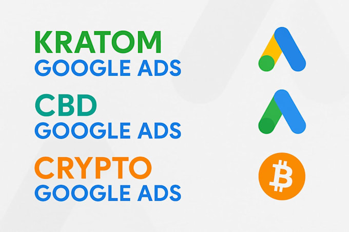 run google ads for your kratom brand, get guaranteed sales