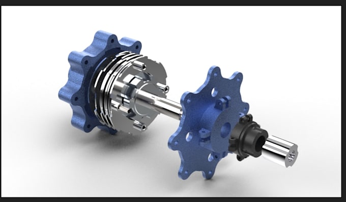 3d cad modeling, solidworks,autocad
