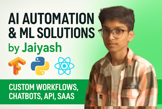 do ai model training, workflow automation, llm integration
