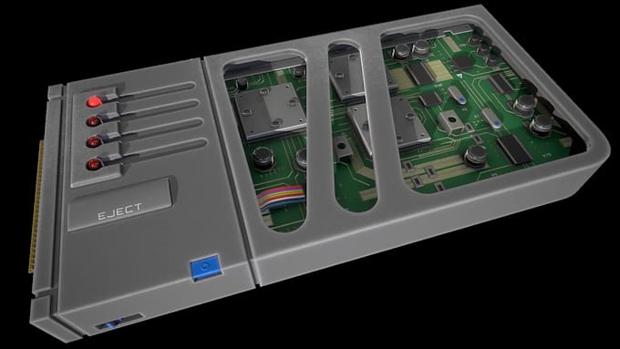 do electronic gadget pcb fbga rf iot with control system reverse engineering