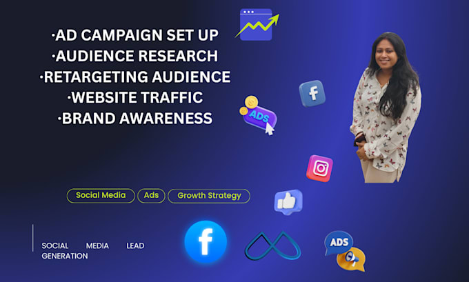 be your facebook  lead generation expert