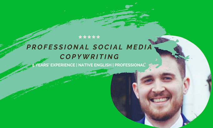 write engaging social media copy for your brand