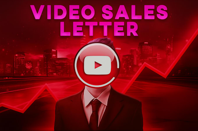 video sales letter vsl french or english
