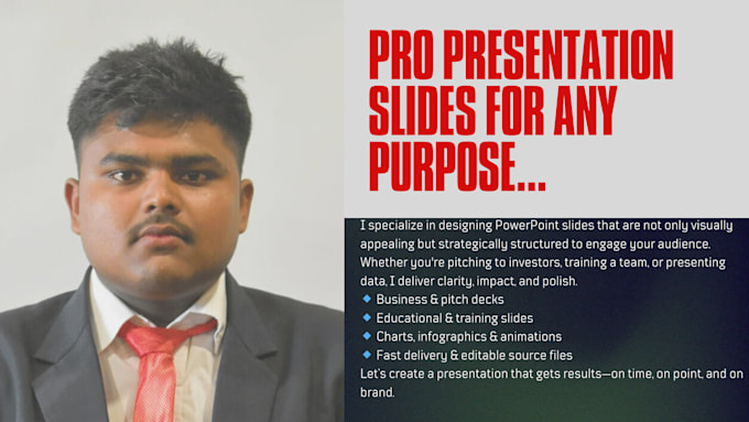 do unique powerpoint presentation