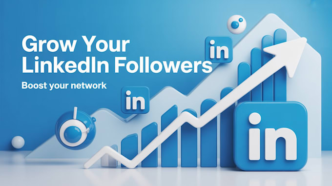 organically grow your linkedin followers and connections with targeted marketing